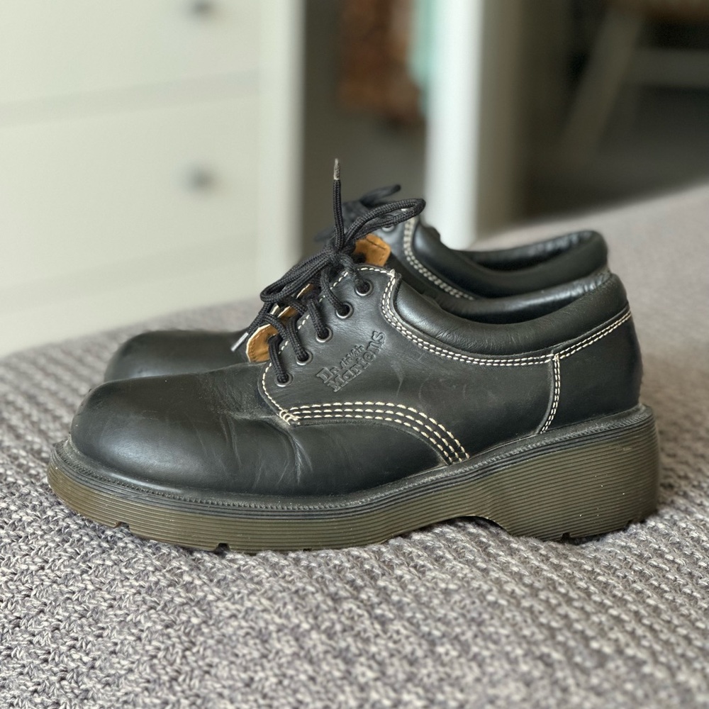 Vintage doc martens